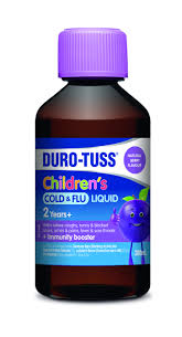 Durotuss Child C&F Liquid 200mL