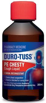 Durotuss Pe Chesty+ Nasal Decongest 200mL