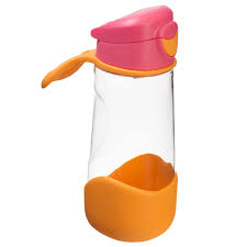 B.Box Spout Bottle Strawberry 450mL