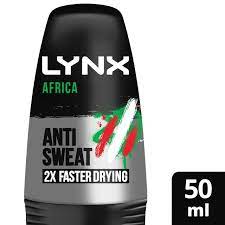 Lynx Sh/Gel Africa 400mL