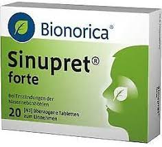 Sinupret Forte 20Tabs