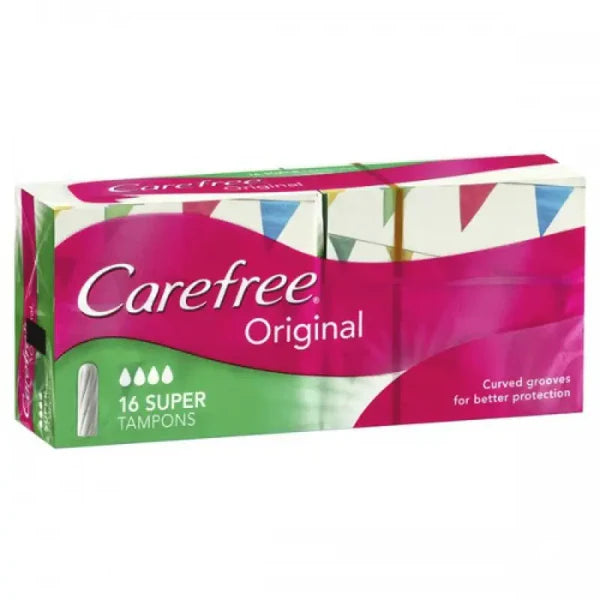 Carefree Tamp Sup 16