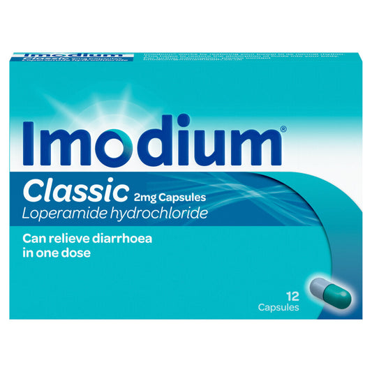 Imodium Cap 12