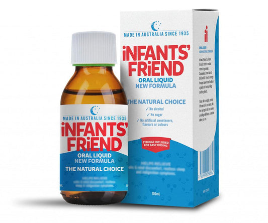 Infants Friend Oral Liquid 100mL