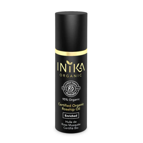 Inika Enriched Rosheip Oil 15mL