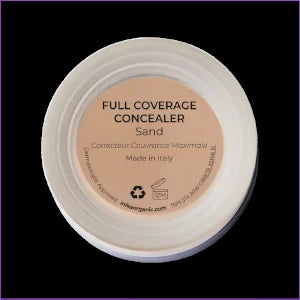 Inika Full Coverage Concealer Sand