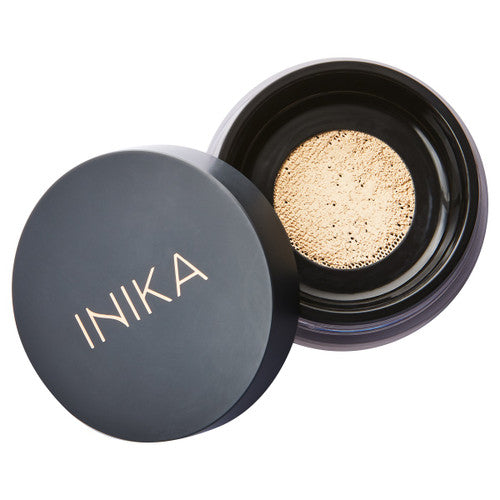 Inika Loose Mineral Foundation Spf25 Patience