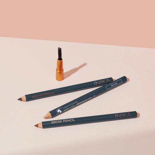 Inika Organic Brow Pencil Blonde