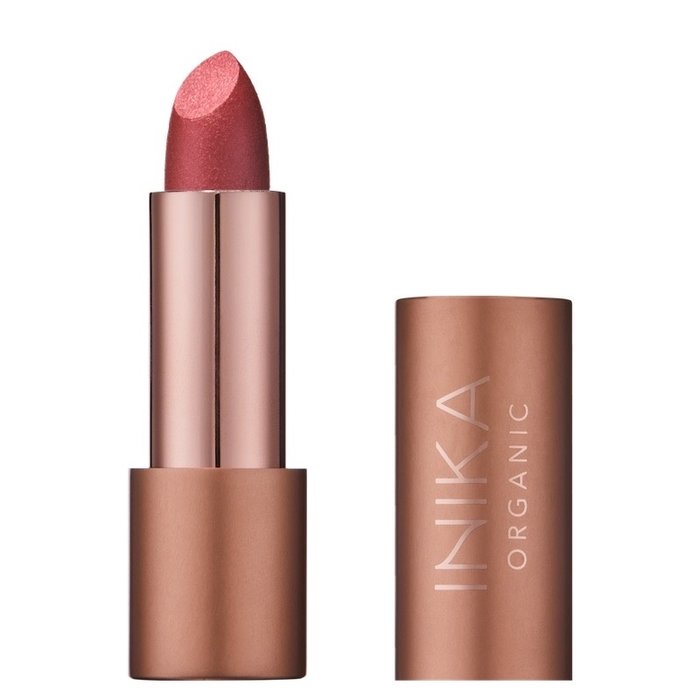 Inika Organic Lipstick Auburn