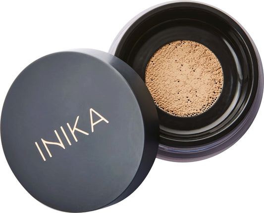 Inika Organic Loose Mineral Foundation Spf25 Assorted