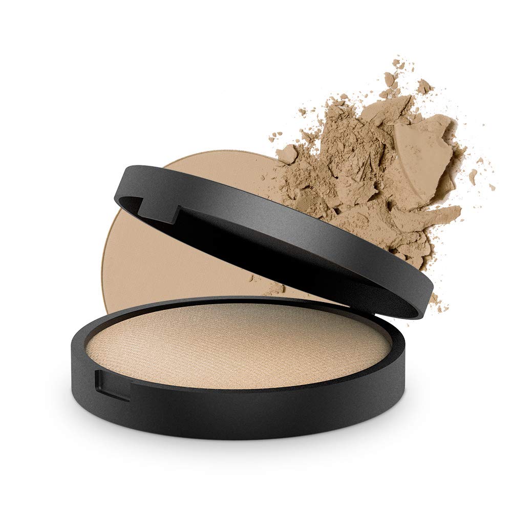 Inika Baked Mineral Foundation Strength