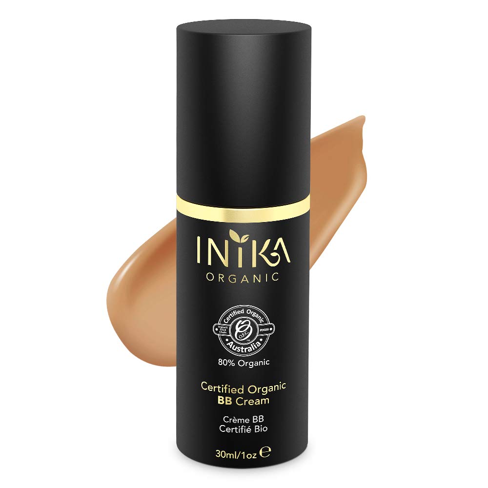 Inika Bb Cream Prickly Pear Honey