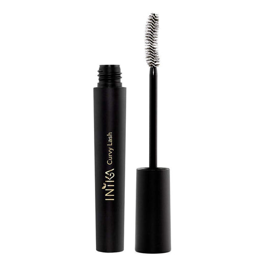 Inika Curvy Lash Mascara Black