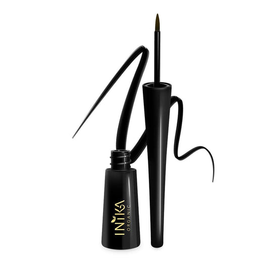 Inika Liquid Eyeliner Black