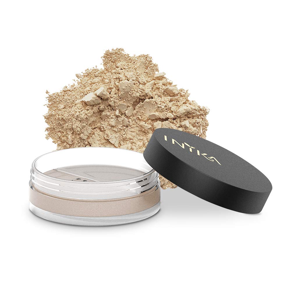 Inika Loose Mineral Foundation Spf25 Nurture