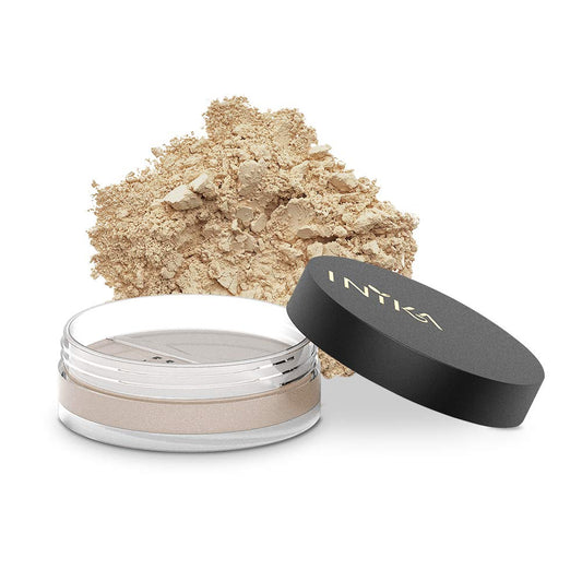 Inika Loose Mineral Foundation Spf25 Nurture