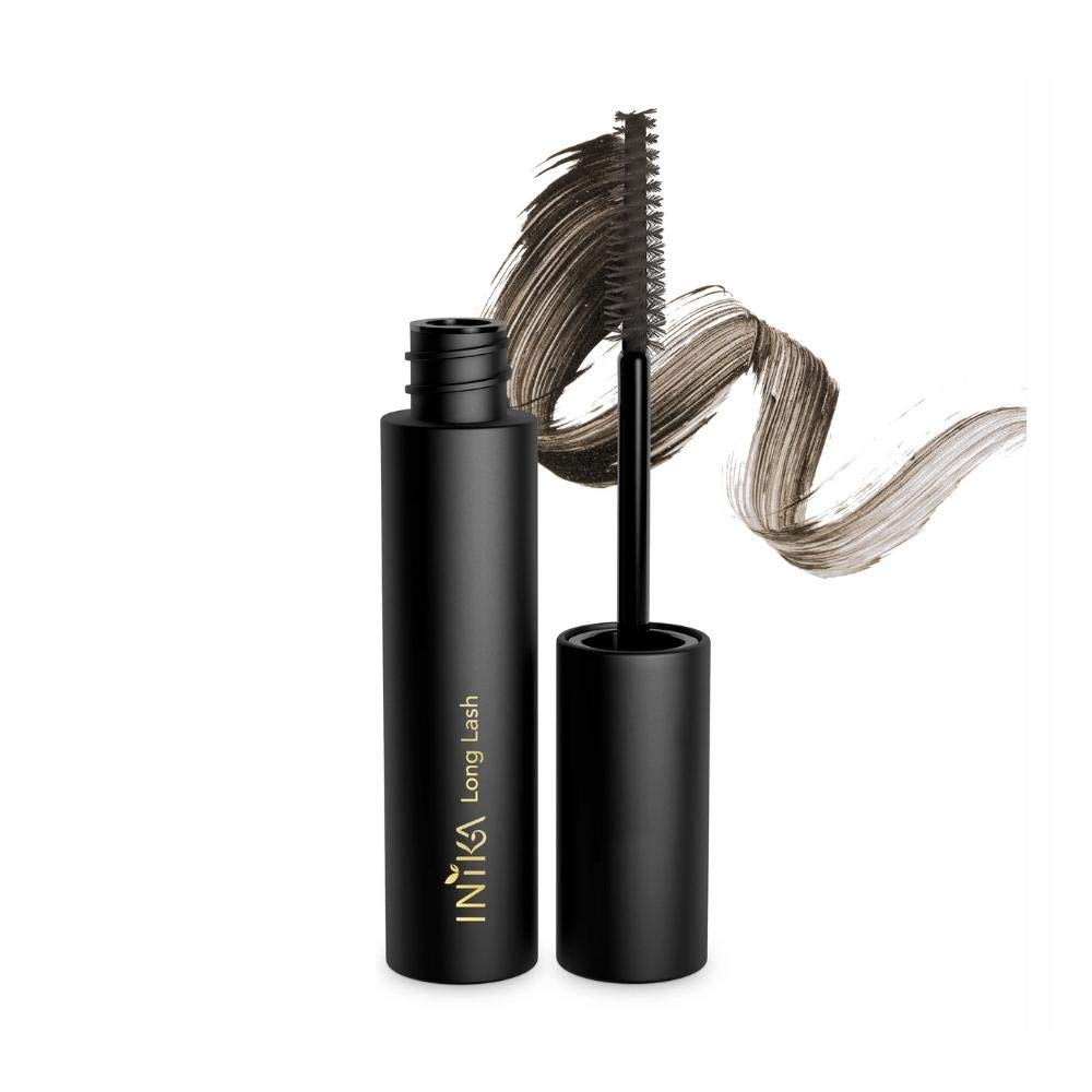 Inika Long Lash Mascara Black