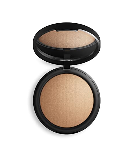 Inika Organic Baked Mineral Bronzer Sunkissed