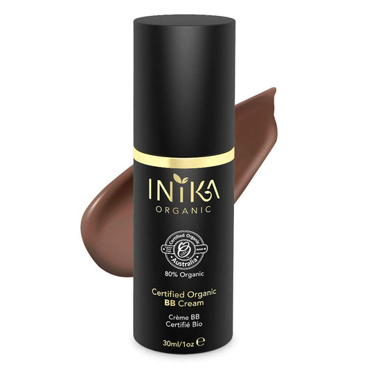 Inika Organic Bb Cream Prickly Pear Nude