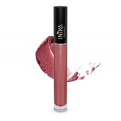 Inika Organic Lip Glaze Cinnamon