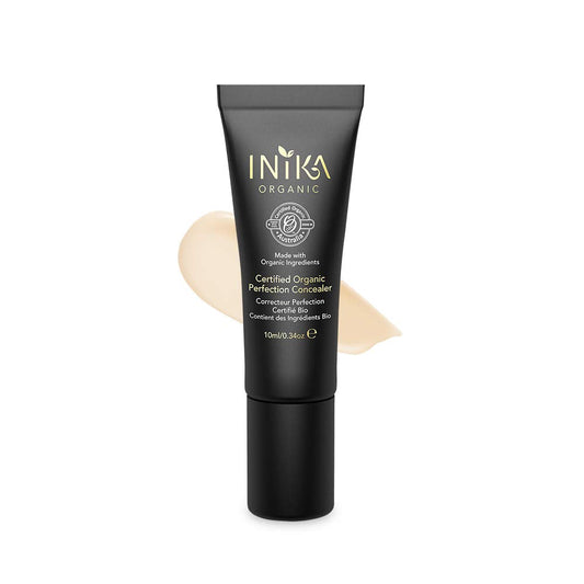 Inika Organic Sheer Coverage Concealer Porcelain