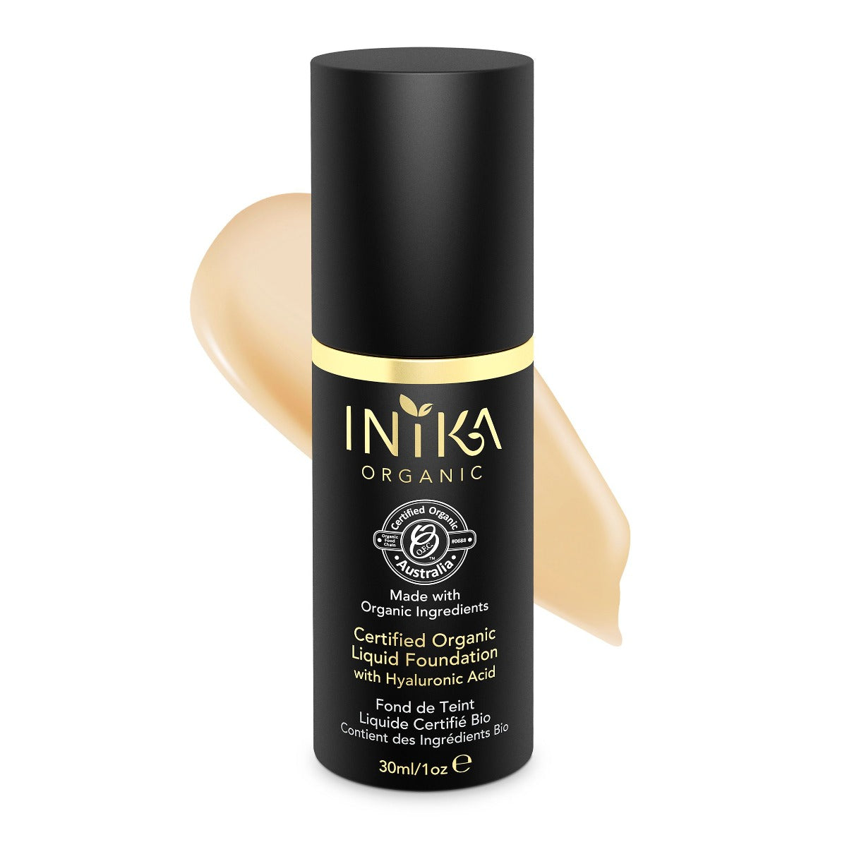 Inika Organic Liquid Foundation Beige