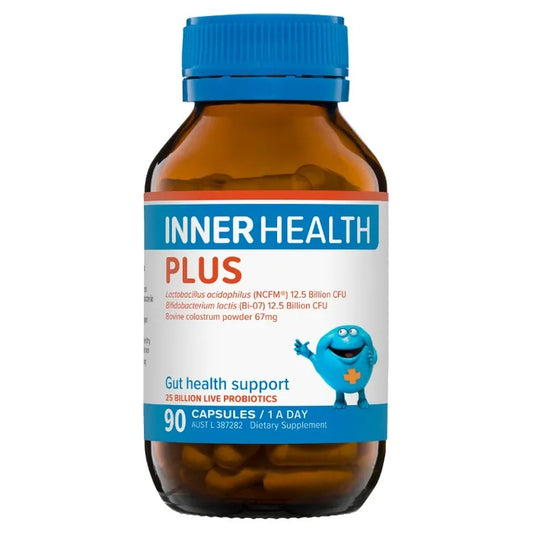 Inner Health Plus Cap 90