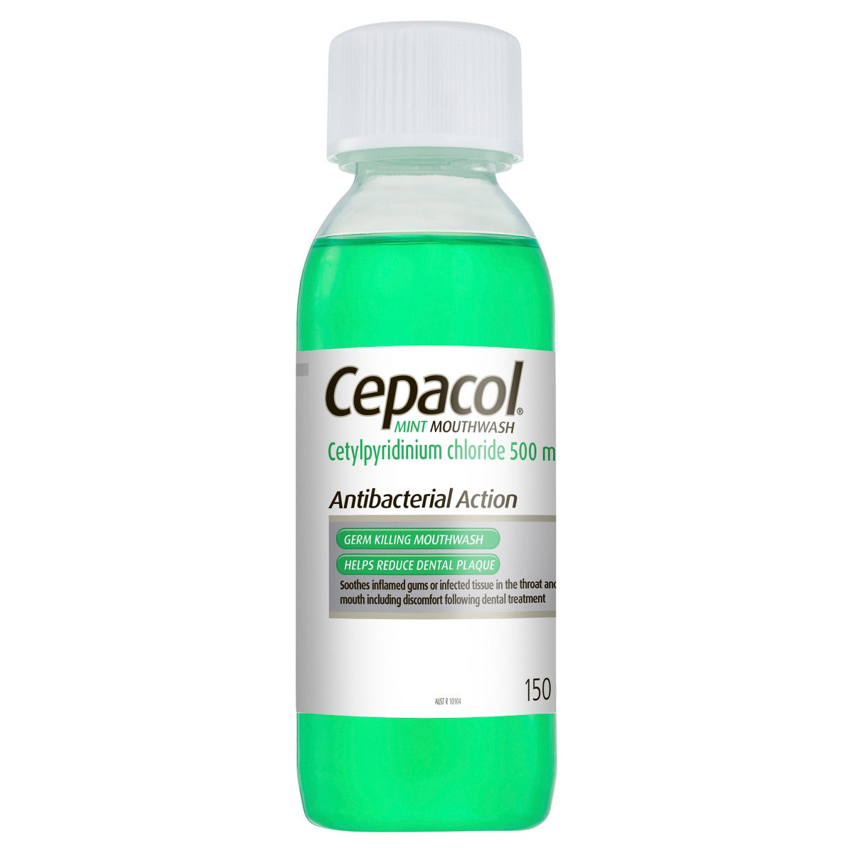 Cepacol Mint Wash 150mL