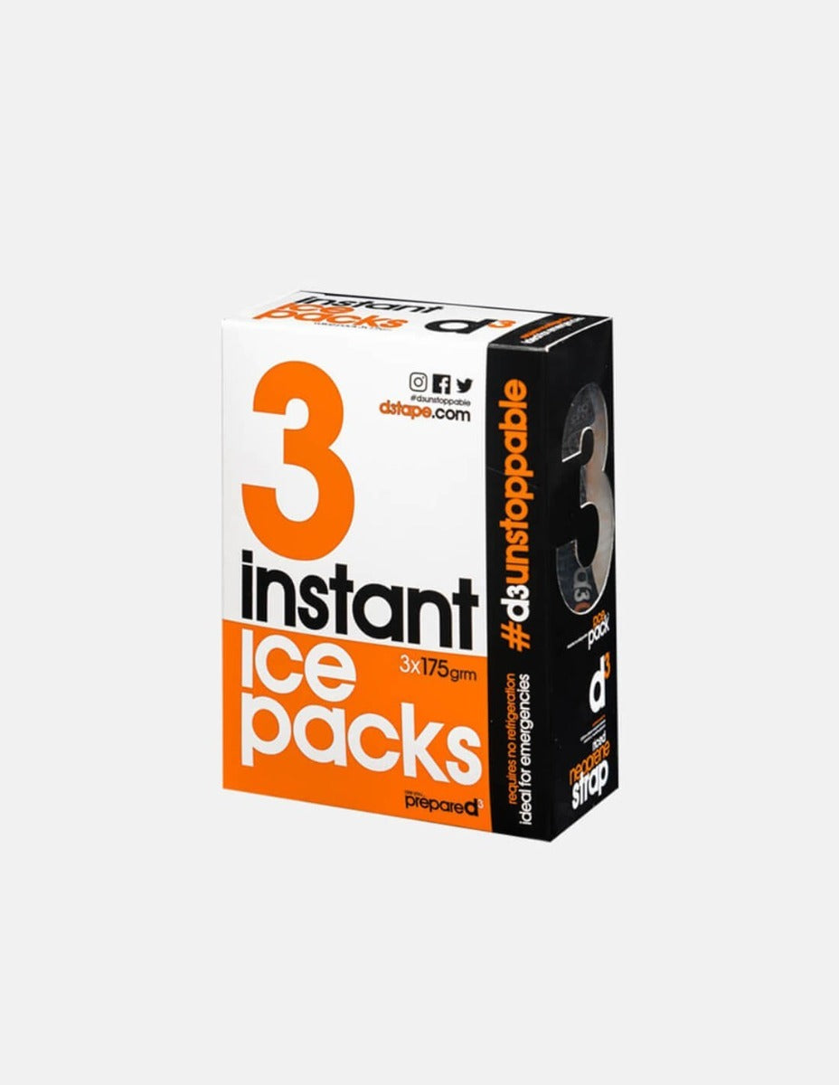 D3 Instant Ice Pk 3Pk