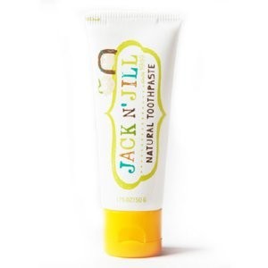 Jack N Jill Tpaste Banana 50g