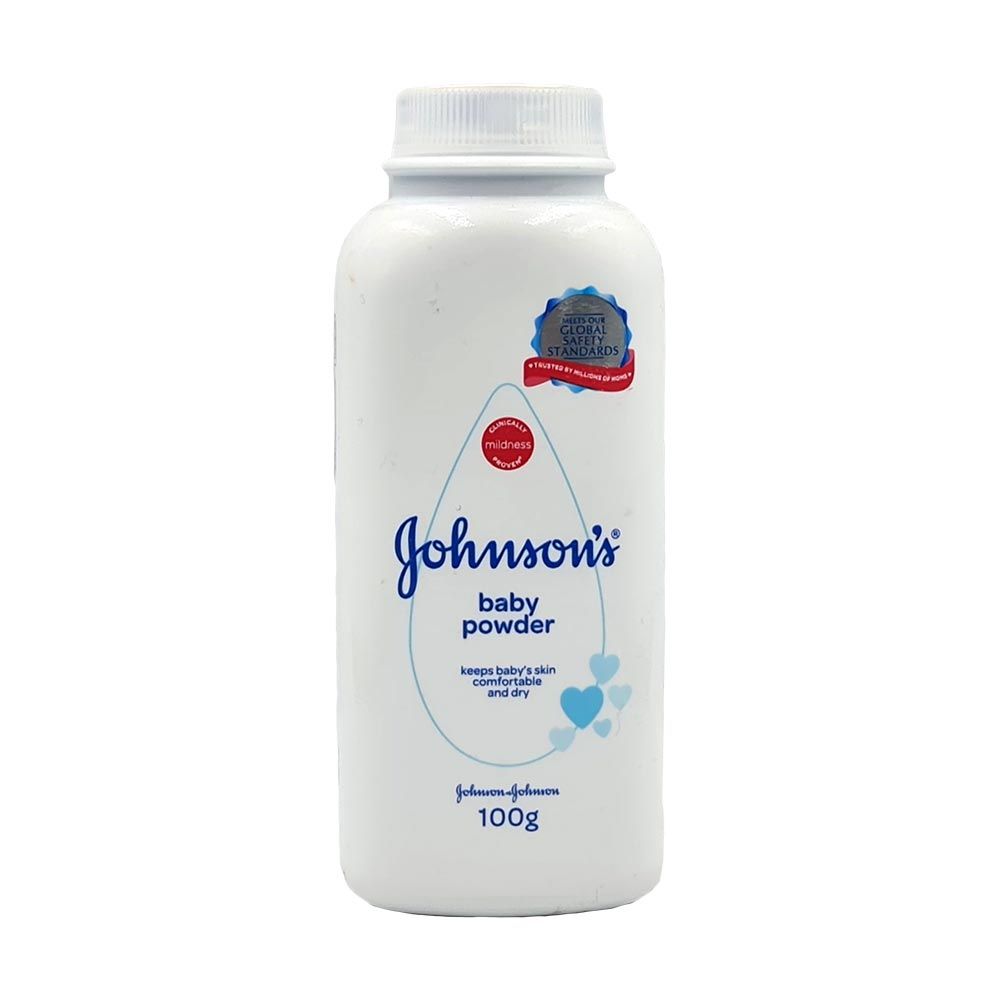 Jj Baby Powder 100g