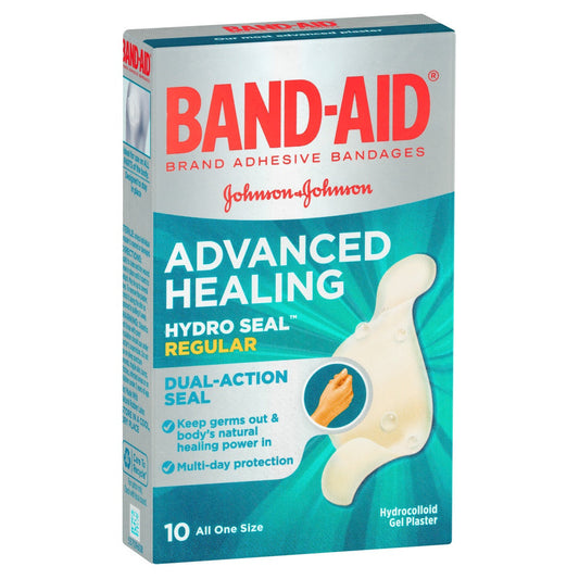 Band Aid Tough Str W/Prf Xl10