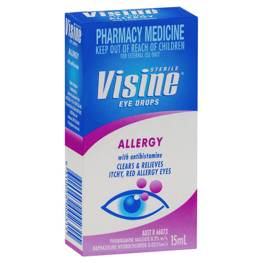 Visine Eye Drop Allergy 15mL