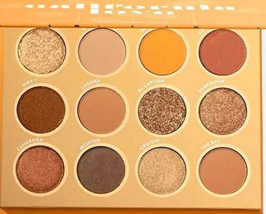 Keep It Neutral Nude Mood Eyeshadow Palette
