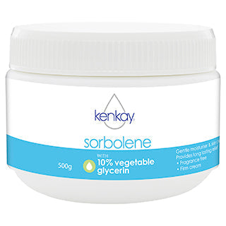 Kenkay Sorb/Gly10% Jar 500g