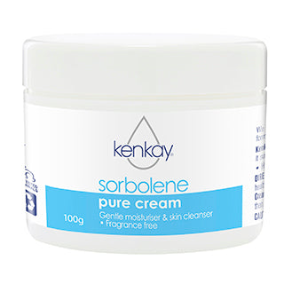 Kenkay Sorbolene Pure Cream 100gm
