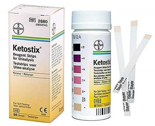 Ketostix 50 S