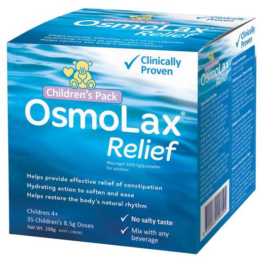 Osmolax Children 298G 35 Doses