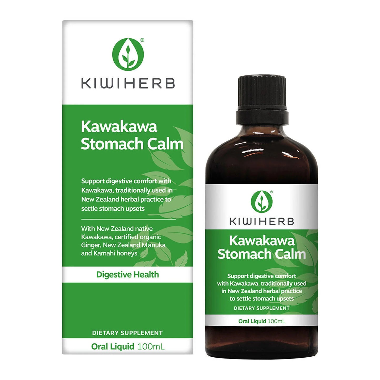 Kiwiherb Stomach Calm 100mL