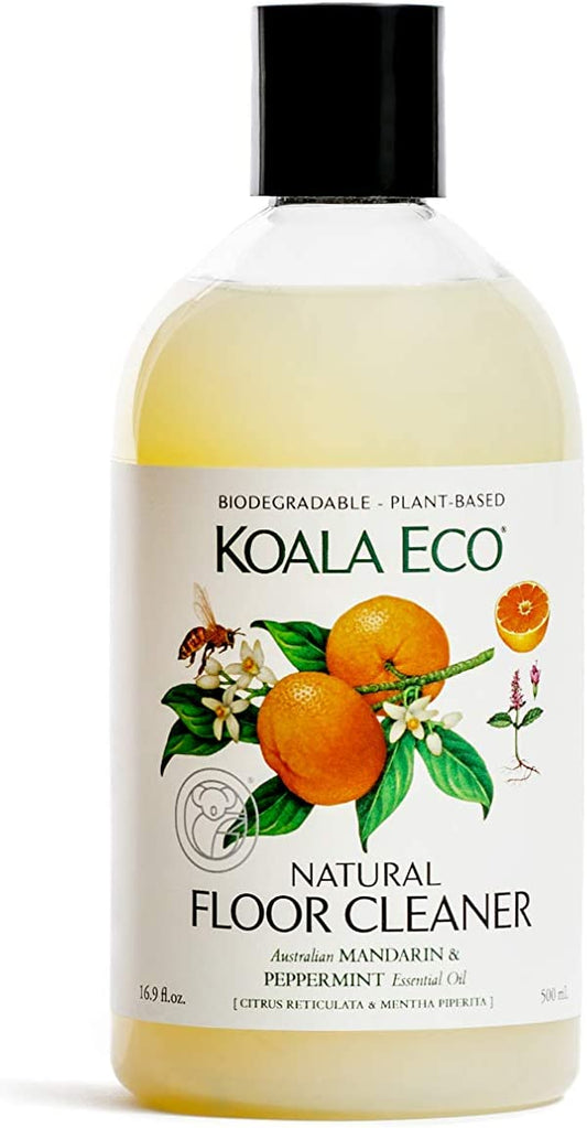 Koala Floor Cleaner Mandarin & Peppermint