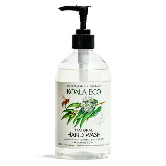 Koala Hand Wash Lemon & Rosemary