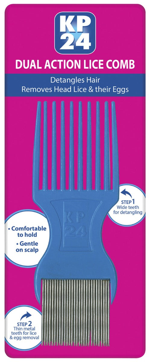 Kp 24 Nit Comb Metal Single