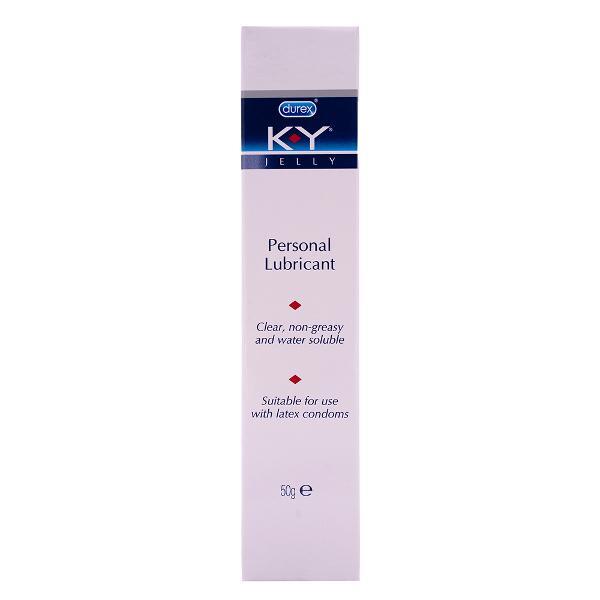 Ky Personal Lubricant 50g