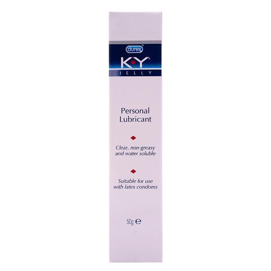 Ky Personal Lubricant 50g