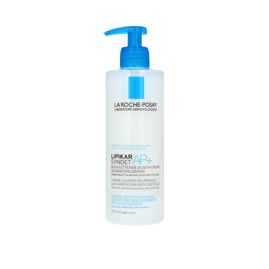 La Roche-Posay Lipikar Syndet Ap + 400 mL