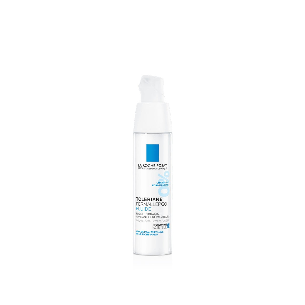 La Roche Toleriane Dermallergo Fluid 40mL