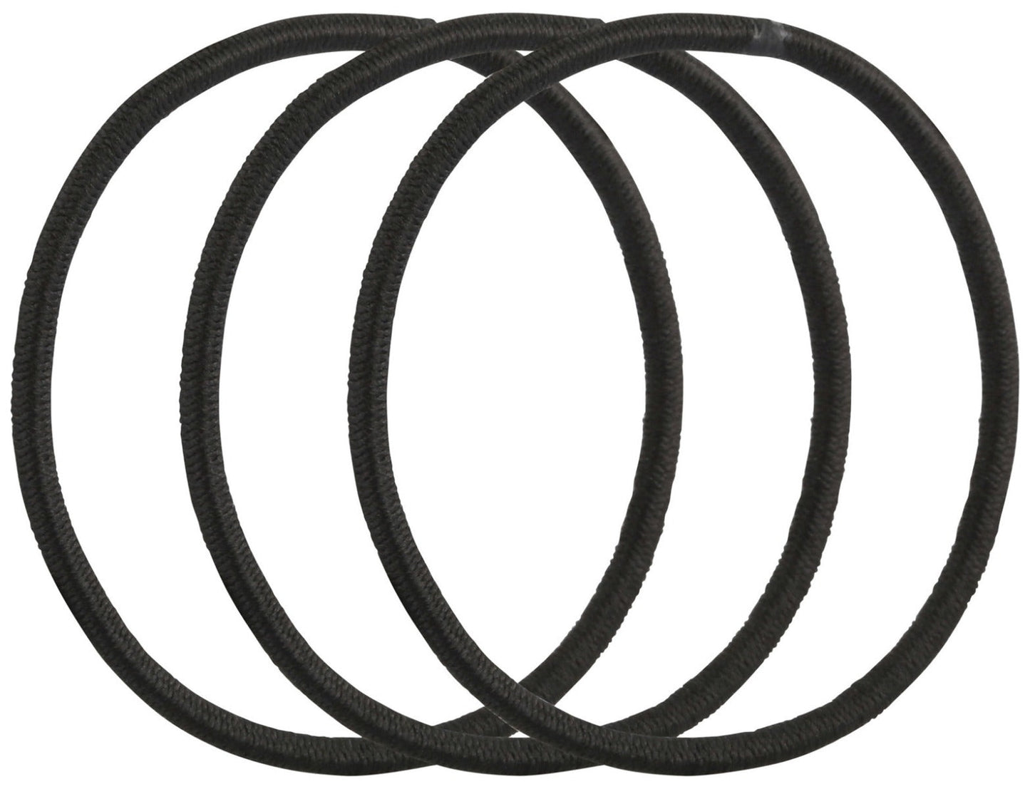 Lady Jane Snagless Elastics Brw 18Pk
