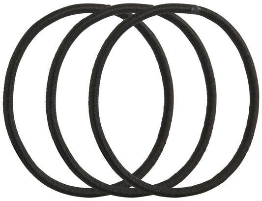 Lady Jane Snagless Elastics Brw 18Pk