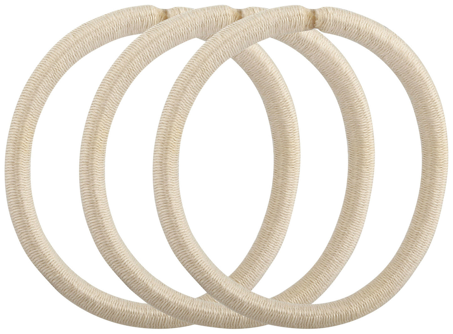 Lady Jane Snagless Elastics Thin 18Pk