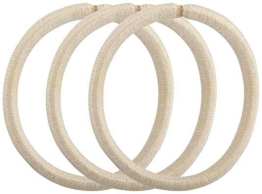 Lady Jane Snagless Elastics Thin 18Pk